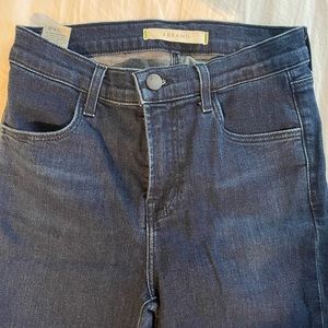 J Brand Skinny Stretch Jeans